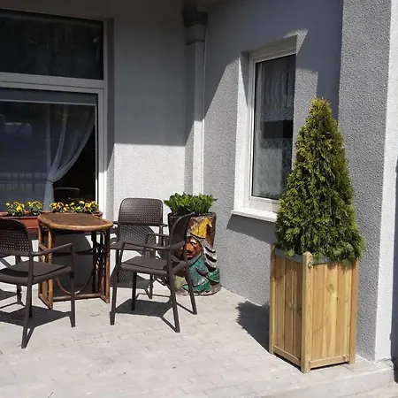 Apartment Korsarz Miedzyzdroje
