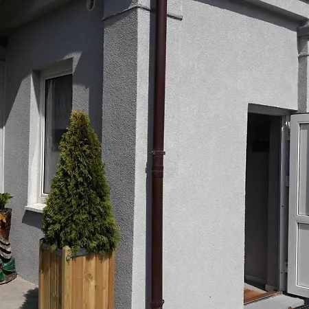 Korsarz Apartment Miedzyzdroje